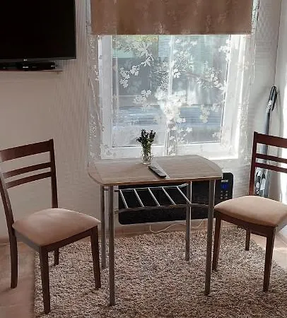 Silver's Apartment